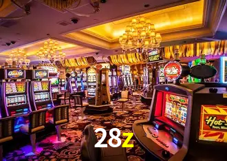 Inovações de Jogos na 28z: O Futuro das Experiências Interativas